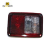 APG All Crash Red/Clear Tail Lamp Drivers Side OEM Suits