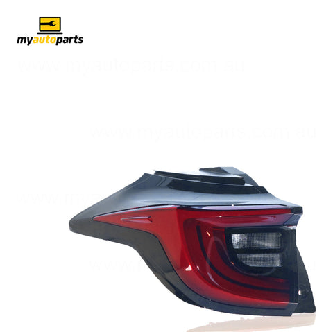 APG All Crash Tail Lamp Passenger Side OEM suits Toyota