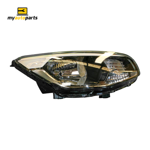 APG All Crash Head Lamp Drivers Side OEM Suits Kia Soul