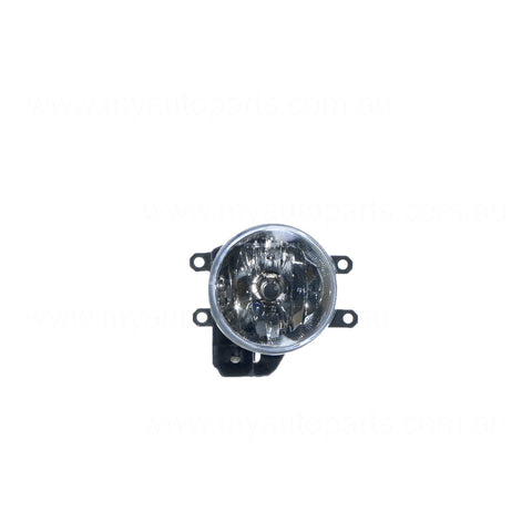 APG All Crash Fog Lamp Passenger Side Certified suits