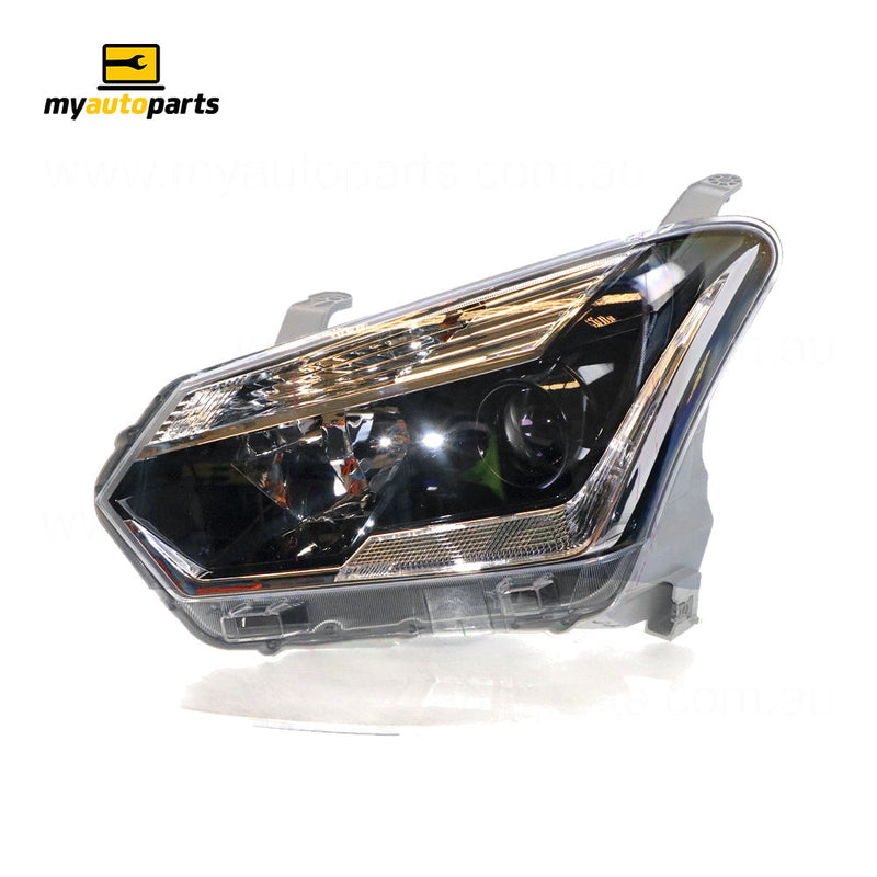 APG All Crash Projector Head Lamp Passenger Side OEM