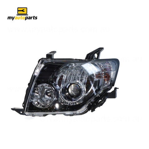 APG All Crash Halogen Head Lamp Passenger Side OEM Suits