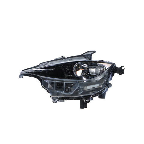 APG All Crash Head Lamp Passenger Side OEM suits Mazda