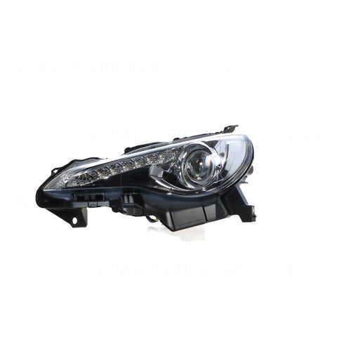 APG All Crash Xenon Head Lamp Passenger Side OEM Suits