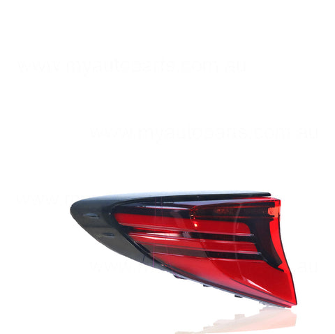 APG All Crash Tail Lamp Passenger Side OEM Suits Toyota