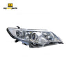 APG All Crash Halogen Head Lamp Drivers Side Certified