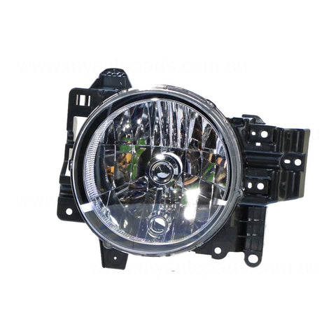 APG All Crash Head Lamp Passenger Side OEM Suits Toyota