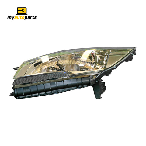 APG All Crash Halogen Head Lamp Passenger Side OEM Suits