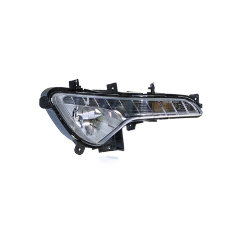 APG All Crash Fog Lamp Drivers Side Certified Suits Kia