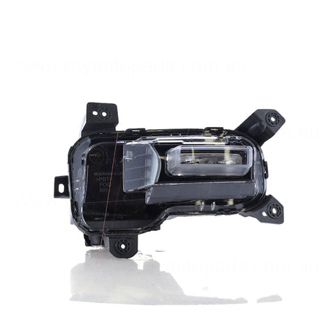 APG All Crash Kia Sportage OEM Fog Lamp Drivers Side
