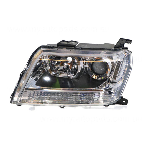 APG All Crash Xenon Head Lamp Passenger Side OEM Suits