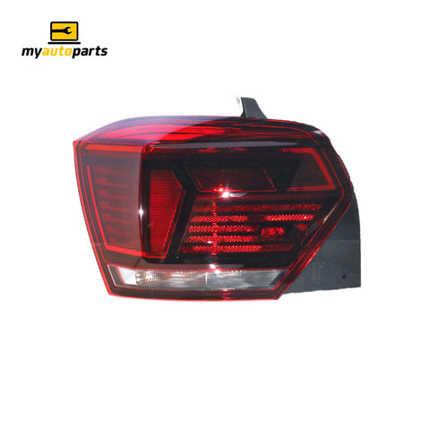 APG All Crash Tail Lamp Passenger Side OEM suits