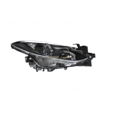 APG All Crash Halogen Head Lamp Drivers Side OEM Suits