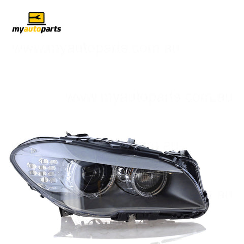 APG All Crash Xenon Head Lamp Drivers Side OES Suits BMW