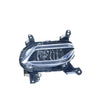 APG All Crash OEM Fog Lamp Drivers Side Halogen Type
