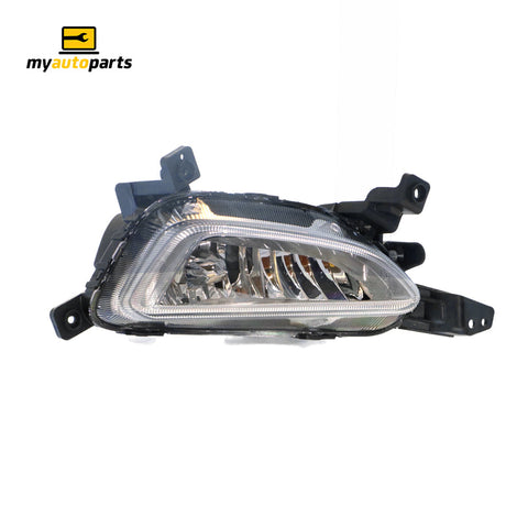 APG All Crash Fog Lamp Drivers Side Certified Suits
