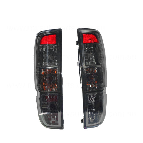 APG All Crash Tail Lamp Aftermarket Suits Nissan Navara