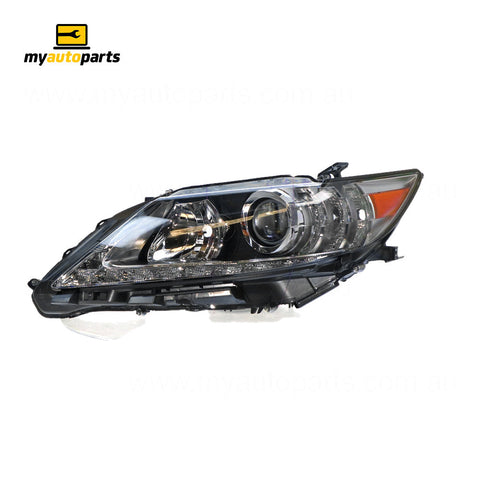APG All Crash Head Lamp Passenger Side OEM suits Lexus ES