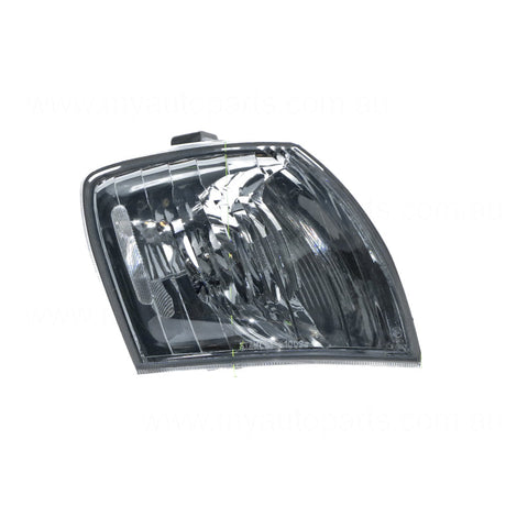 APG All Crash Front Park / Indicator Lamp Drivers Side