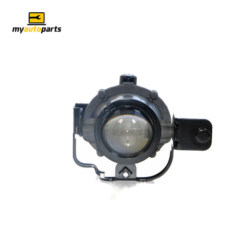 APG All Crash Fog Lamp Drivers Side OEM Suits Holden