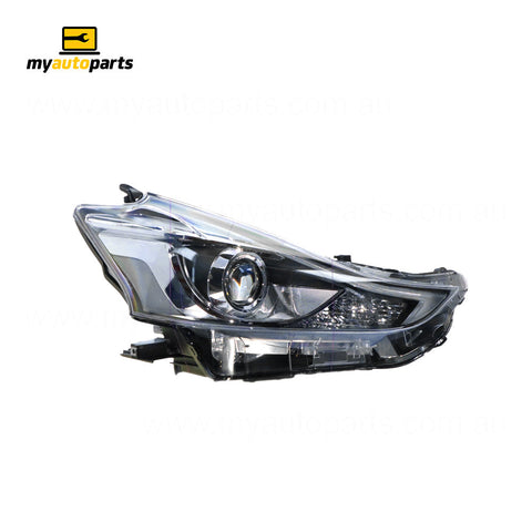 APG All Crash LED Head Lamp Drivers Side OEM Suits Toyota