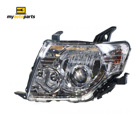 APG All Crash Xenon Head Lamp Passenger Side OEM Suits