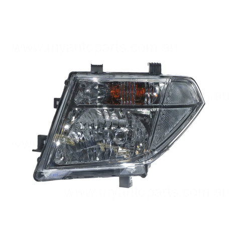 APG All Crash Head Lamp Passenger Side OEM suits Nissan