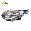 APG All Crash Halogen Head Lamp Passenger Side Certified