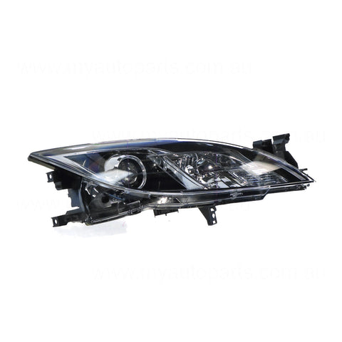 APG All Crash Bi-Xenon Head Lamp Drivers Side OEM Suits