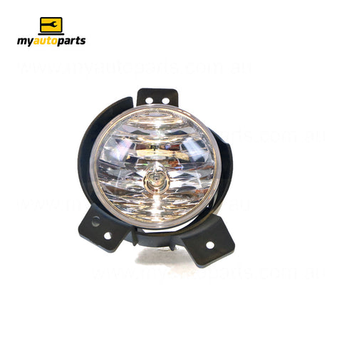 APG All Crash Fog Lamp Passenger Side OEM Suits Holden