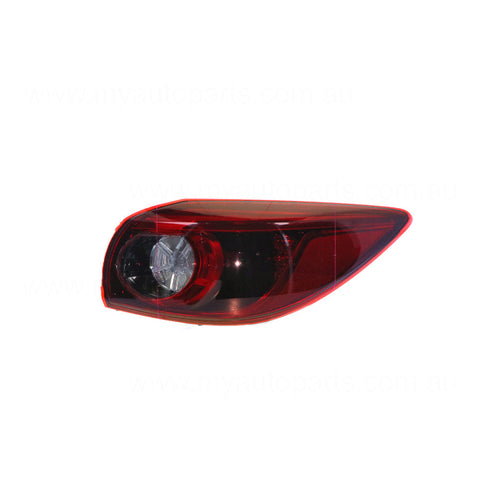 APG All Crash LED Tail Lamp Drivers Side OEM suits Mazda