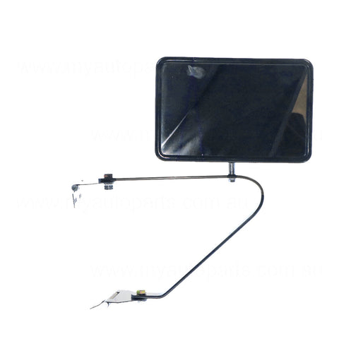 APG Door Mirror suits Mitsubishi Triton fits R = L - Uni