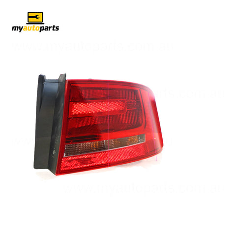 APG All Crash Tail Lamp Drivers Side OES Suits Audi A4 B8