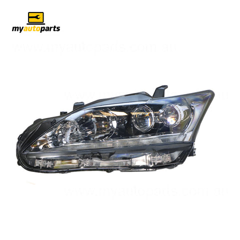 APG All Crash LED Head Lamp Passenger Side OEM Suits