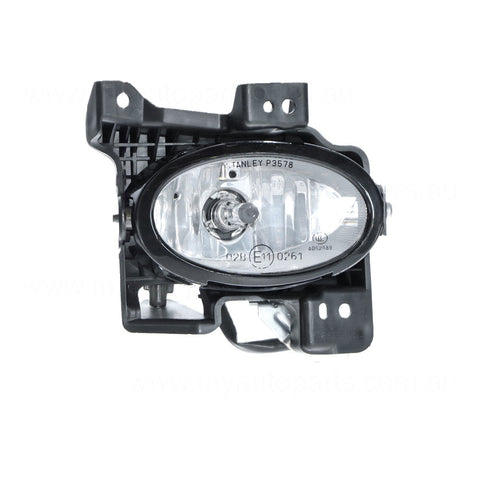 APG All Crash Fog Lamp Drivers Side OEM Suits Mazda 3 BK
