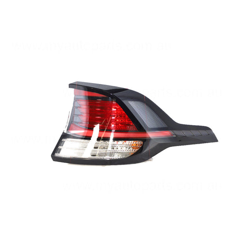 APG All Crash Kia Sportage OEM Tail Lamp Drivers Side