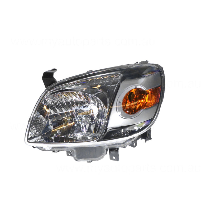 APG All Crash Head Lamp Passenger Side OEM Suits Mazda