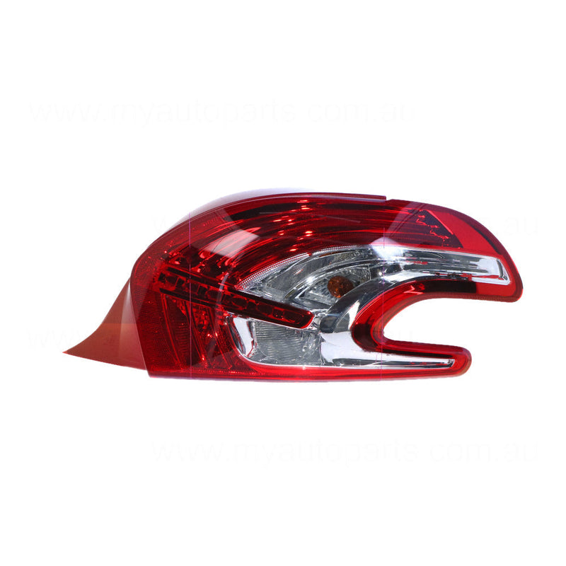 APG All Crash Tail Lamp Drivers Side OEM Suits Peugeot