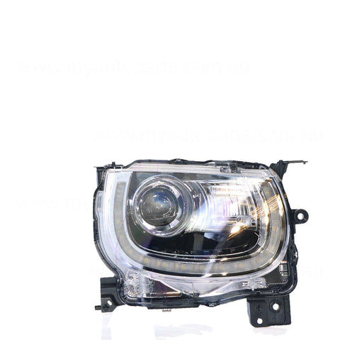 APG All Crash LED Head Lamp Drivers Side OEM Suits Suzuki