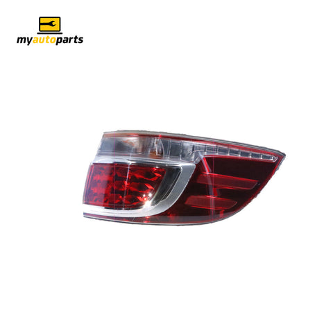 APG All Crash LED Tail Lamp Driver Side OEM suits Holden