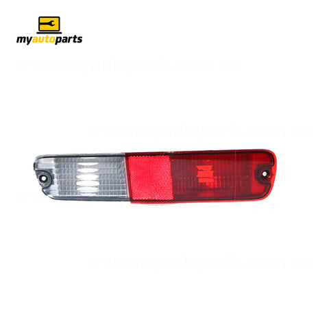 APG All Crash Rear Bar Lamp Passenger Side OEM Suits