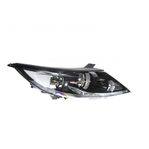 APG All Crash HID Head Lamp Drivers Side OEM Suits Kia