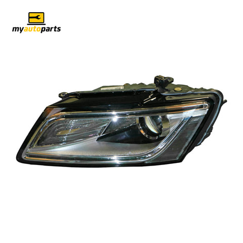 APG All Crash Xenon Adaptive Head Lamp Passenger Side OEM