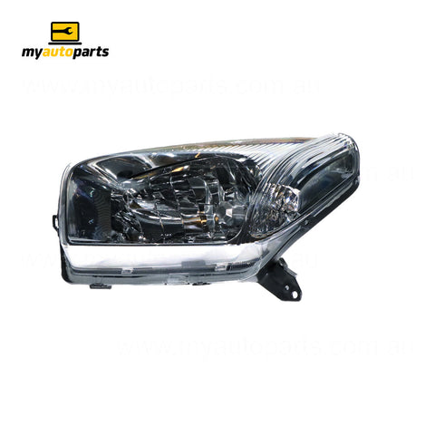 APG All Crash Head Lamp Passenger Side OEM Suits Toyota