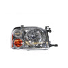APG All Crash Halogen Head Lamp Drivers Side OEM Suits