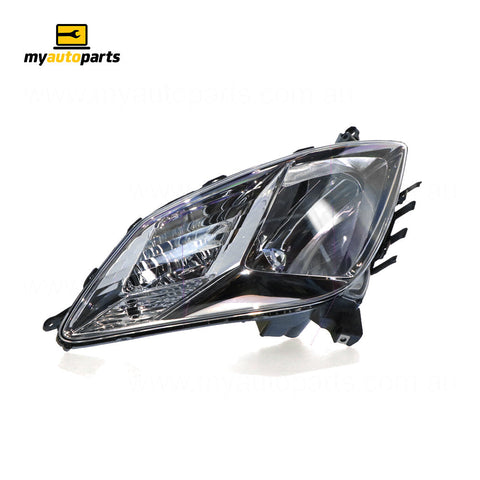 APG All Crash Head Lamp Drivers Side OEM Suits Toyota