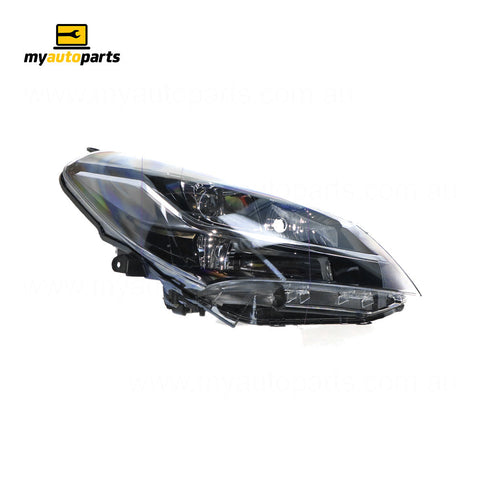APG All Crash LED Head Lamp Drivers Side OEM Suits Toyota