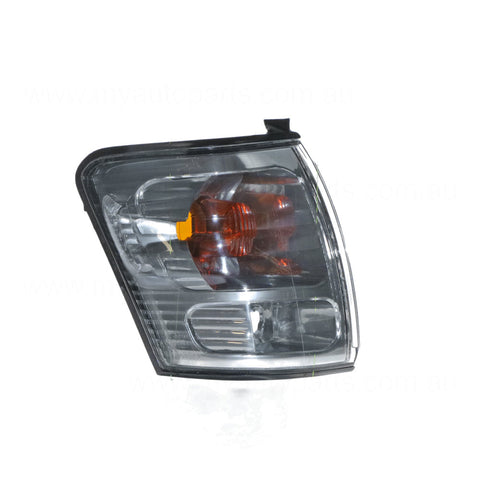 APG All Crash Chrome Front Park / Indicator Lamp Drivers