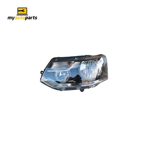APG All Crash Head Lamp Passenger Side OES suits