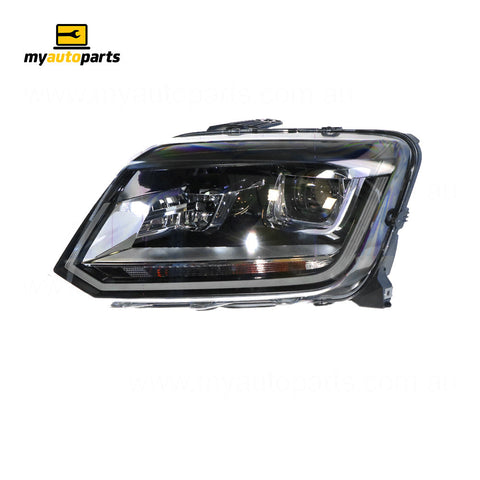 APG All Crash Head Lamp Passenger Side OEM Suits